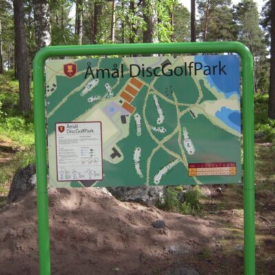 Åmål DiscGolfPark