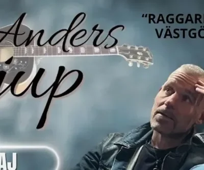 Anders Djup på Ursand