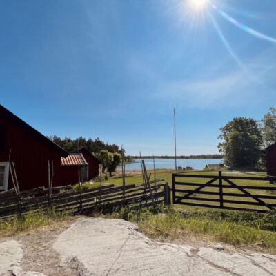 Ängsö nationalpark – sommartur