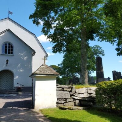 Ånimskog Church