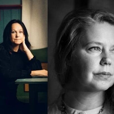 Anna-Karin Karlsson & Linda Persson – Öppen ateljé och konstnärssamtal