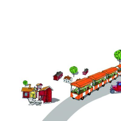 Kristinehamns centrum