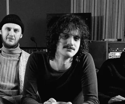 Anton Lazarides & Panasonics