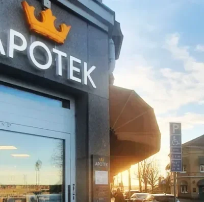Apotek Strömstad