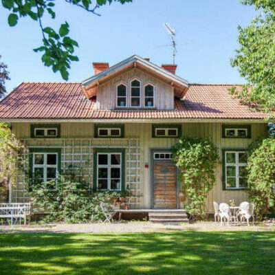 Äppelgården Bed & Breakfast