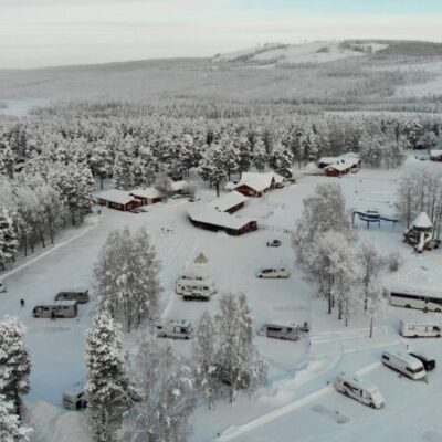 Arctic Camp Jokkmokk