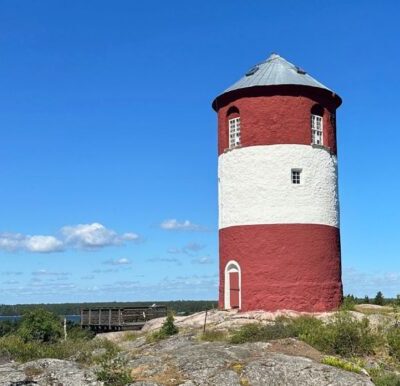 Arholma båk – i sjöfartens tjänst sedan 1768