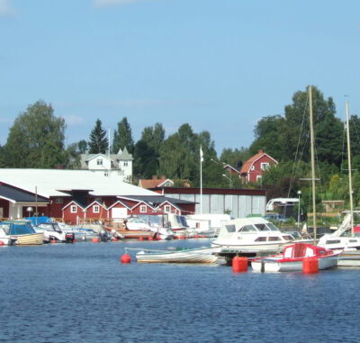 Årjängs gästhamn