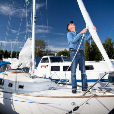 Årnäs gästhamn och ställplatser