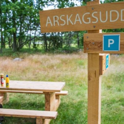 Arskagsleden