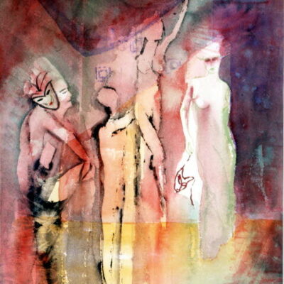 Art studios in the Skara area