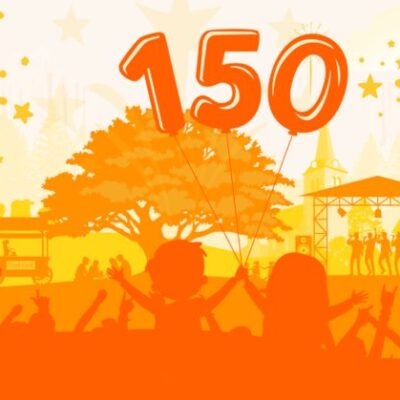 Åse Viste Sparbanks JUBILEUMSDAG i Grästorp