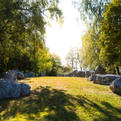 Askeberga stone ship
