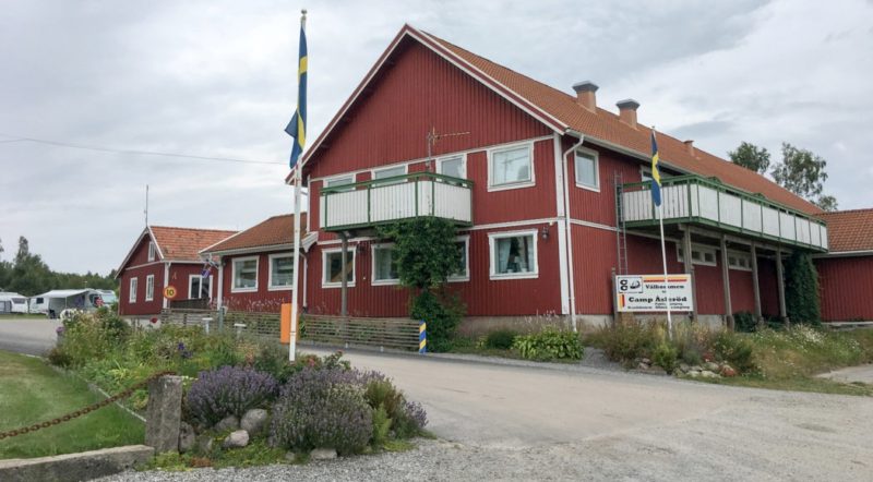 Åsleröd Camping & Hostel