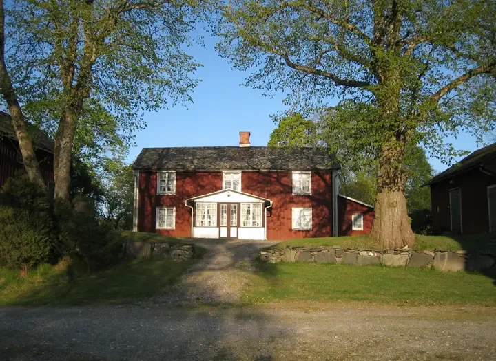 Åsnebyn Cultural reserve