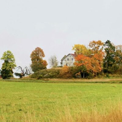 Aspö bygdegård