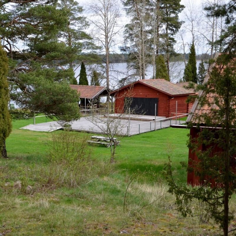 Åsudden, Hedesunda hembygdsgård