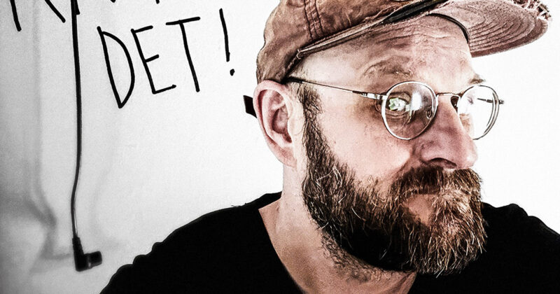 Ateljébesök hos Samot Nosslin