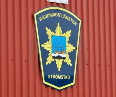 Återinvigning av Skee brandstation