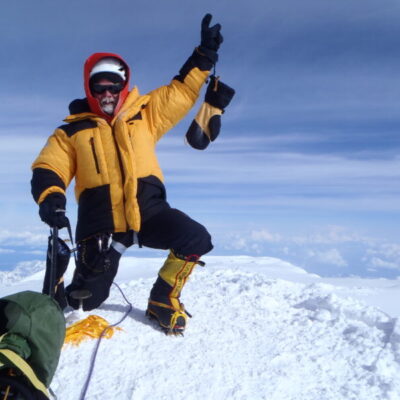 Äventyraren Kenneth Lövgren