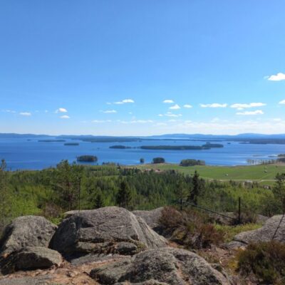 Avholmsbergets utsiktsplats