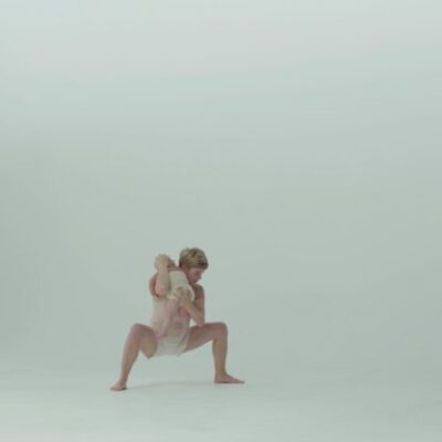 Avtryck Tjörn: Dansfilm med Fanny Kivimäki