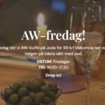 AW- Fredag!