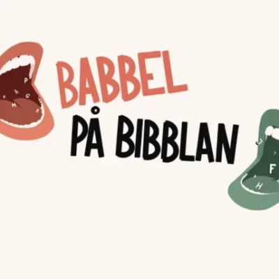Babbel på bibblan