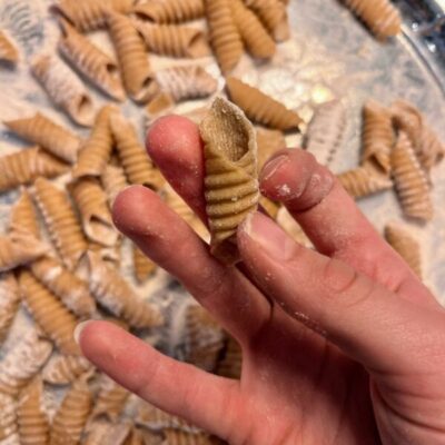 Bacana – hantverkspasta