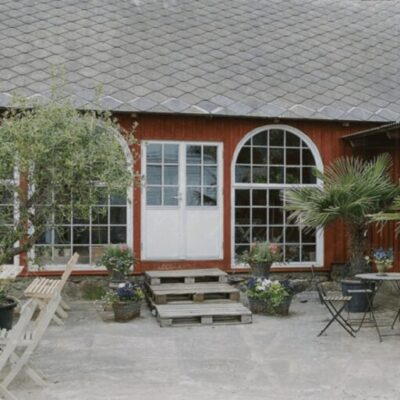 Bäckdalens Café Orangeriet