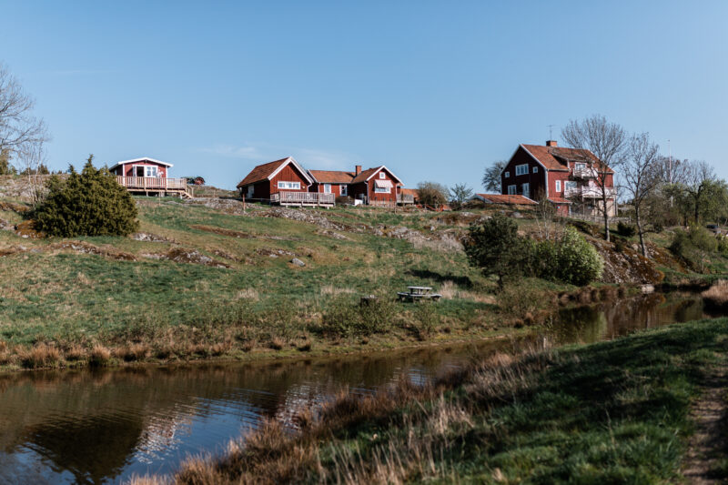 Backgårdens Turism & Kultur