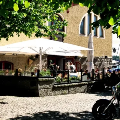 Backlunds bakery, Bistro & Bar