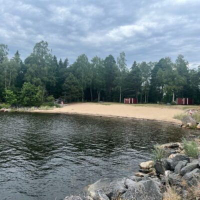 Bad – Vallviksbadet havsbad