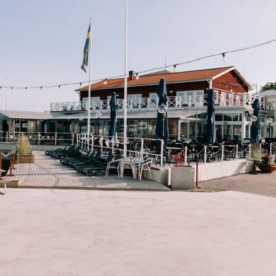 Badholmen