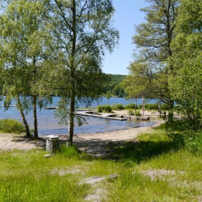 Badplats – Hällungen Svenshögen