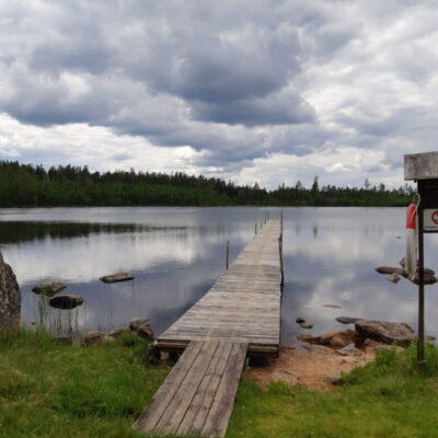 Badplats Sjötofta
