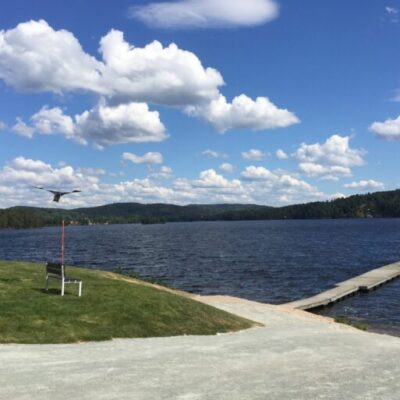 Badplats Skåpafors