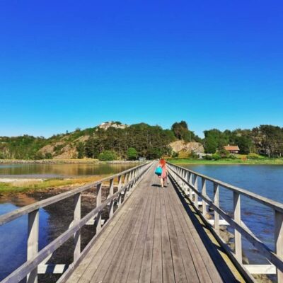 Badplats – Vadholmen