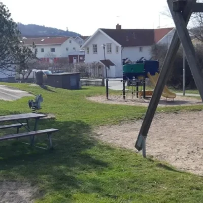 Bagarevägens lekplats