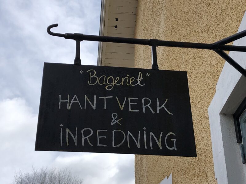Bageriet Hantverk & inredning
