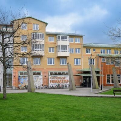 Balansträning & kaffe i Fregatten
