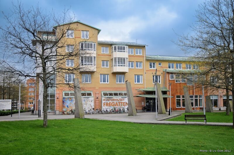 Balansträning & kaffe i Fregatten