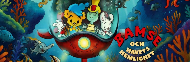 Bamse och havets hemlighet, Bio Iggesund