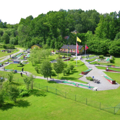 Bangolf Örekilsparken