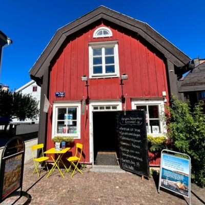 Barnaktiviteter och tipsrunda hos Norrtälje turistbyrå
