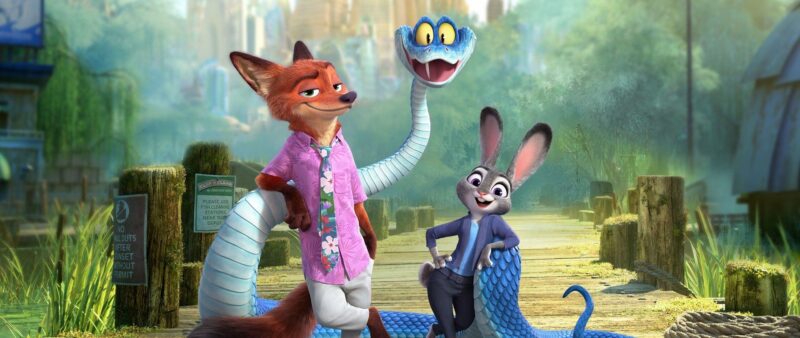Barnbio – Zootropolis 2