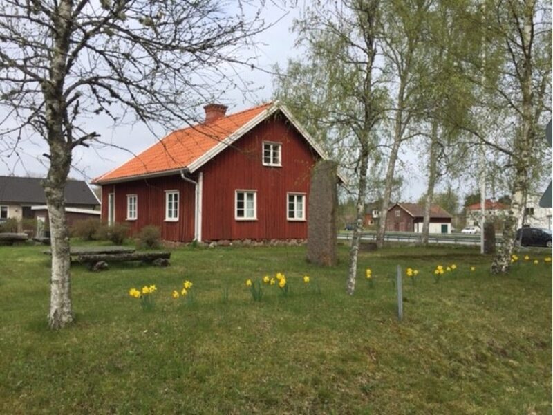 Barne-Åsaka hembygdsgård