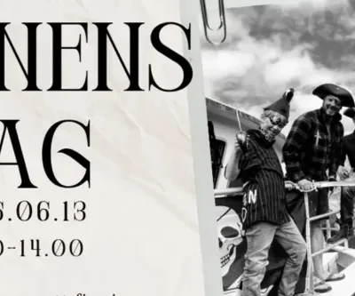 Barnens dag på Bryggvingen