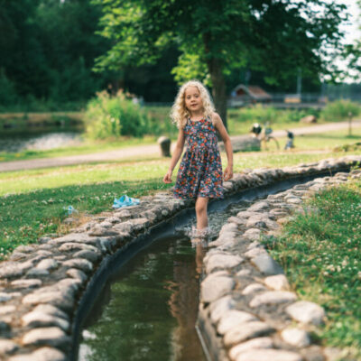 Barnens dag på Norrqvarn