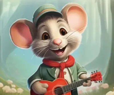 Barnmusikalen Klas Klättermus